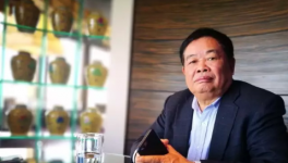 曹德旺：水泥屬低端制造行業(yè)是霧霾產(chǎn)生的主因