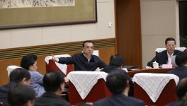 李克強(qiáng)：對(duì)霧霾等重大民生關(guān)切要組織專(zhuān)家攻關(guān)