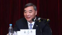 水泥大佬宋志平、高登榜等談2017年新規(guī)劃