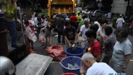 港澳臺地區(qū)城市垃圾成水泥廠原料