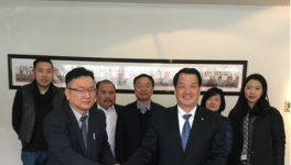 中國建材工程簽署蒙古國浮法玻璃項(xiàng)目合同