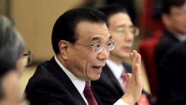 李克強(qiáng)：查個(gè)地條鋼比你批個(gè)鋼鐵項(xiàng)目震動(dòng)可大多了