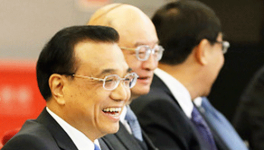 總理在團組，這6句話直抵人心