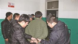 北京環(huán)保警察首戰(zhàn)告捷，維護(hù)環(huán)境法不容情