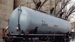 叉河至天涯站間首趟水泥熟料貨列開通