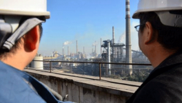 京津冀再現(xiàn)污染天氣 又有企業(yè)不守“規(guī)矩”