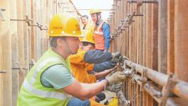 中國企業(yè)投資建設(shè)尼泊爾最大水泥廠