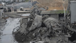 湖南長(zhǎng)沙一混凝土公司生產(chǎn)線(xiàn)垮塌 1人獲救3人死亡