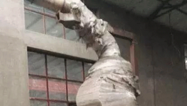 環(huán)保部督查組山東執(zhí)法被企業(yè)強行鎖門扣留