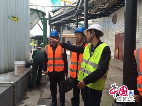 湖南省安監(jiān)局督查組到常德開展有限空間作業(yè)專項(xiàng)檢查