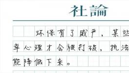 社論：環(huán)保執(zhí)法威嚴(yán) 不容挑釁