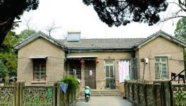 江南水泥廠里的民國建筑