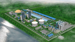 鑫烏蘭水泥遷新址試生產