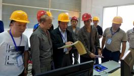 鎮(zhèn)遠(yuǎn)縣迅速開展環(huán)保投訴案件督察整改工作