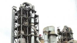 大胃王”吃垃圾產(chǎn)水泥 這家水泥廠每天“消化”300噸垃圾