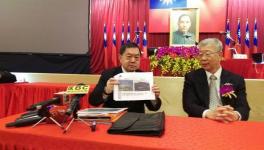 談亞泥 徐旭東：臺灣要靠進(jìn)口水泥嗎