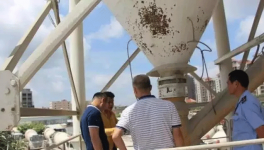 這80多噸海螺牌水泥不合格 罰沒總額60242元