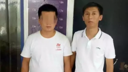 出事了！ 弋陽海螺水泥廠拉水泥的被拘留了！