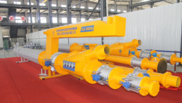 HJ水泥窯專用燃燒器敢于突破，開創(chuàng)創(chuàng)新服務先河