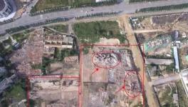 淘汰進(jìn)行時(shí)！又一水泥廠被拆除