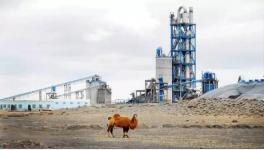 違法 | 新疆天山水泥違反大氣污染防治法被罰30萬(wàn)！