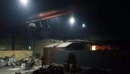 突擊夜查！關停水泥廠！辭退環(huán)衛(wèi)工！！