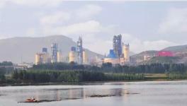 這一地區(qū)14家水泥企業(yè) 10家執(zhí)行錯(cuò)峰生產(chǎn)