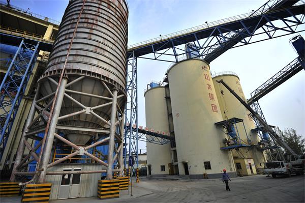 42載“老水泥”眼中的時(shí)代變遷