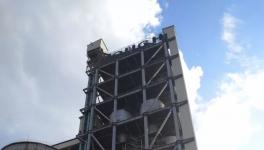 水泥行業(yè)較大風(fēng)險(xiǎn)因素辨識(shí)（熟料制成A：預(yù)熱器III）