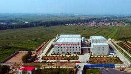 這家水泥企業(yè)無害化水泥窯兩月處理垃圾17000噸