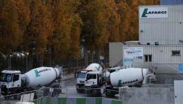 世界最大水泥制造商資助恐怖主義被調(diào)查 發(fā)聲明認(rèn)錯(cuò)