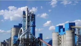 中國企業(yè)參建巴基斯坦最大水泥廠