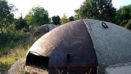 全國(guó)僅250萬(wàn)人口 卻修建30萬(wàn)個(gè)碉堡炮臺(tái) 中國(guó)運(yùn)去1000萬(wàn)噸水泥