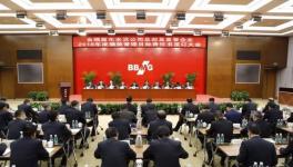 目標(biāo) | 金隅冀東水泥2018年度績(jī)效管理目標(biāo)責(zé)任書簽訂