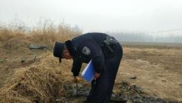 奇葩小偷盜走800米水泥公路驚呆警察 獲利5000余元