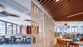 創(chuàng)新變革 解讀世界十大水泥集團(tuán)之Cemex辦公空間設(shè)計(jì)