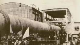 關(guān)停 | 華新水泥華麗轉(zhuǎn)身 4號(hào)、5號(hào)窯將徹底關(guān)停