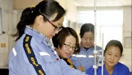 小姑娘干起“水泥工” ！ 水泥專家長(zhǎng)成記！