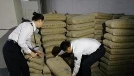 裝修要小心買到假貨！記者暗訪發(fā)現(xiàn)假水泥！