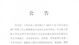 這家水泥廠破產(chǎn)之后 市政府同意借款墊付補(bǔ)償金、帶資款、集資款