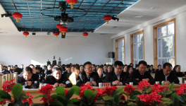 金泥集團(tuán)“慶三八·揚(yáng)清廉家風(fēng)，建和諧家園”演講比賽