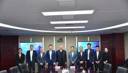 中國信保與紅獅集團簽訂全面戰(zhàn)略合作協(xié)議