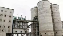 幾經(jīng)周折 這家水泥企業(yè)終于復產(chǎn)了