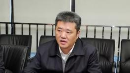 中材股份黨委副書(shū)記、副總裁傅金光掛任安徽池州市委常委