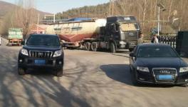 區(qū)域聯(lián)合“面和心不和”！亞泰水泥發(fā)生堵門(mén)事件