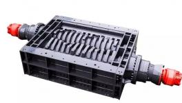 200平米展示區(qū)，去上海環(huán)保展看首臺國產化移動式破碎機！