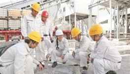 工程師挑戰(zhàn)世界級難題 打出“不開裂混凝土配方”