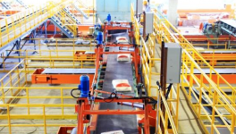 馬德望海螺首批水泥順利發(fā)運出廠