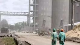 這家水泥廠陷入困境，寄希望于政府項(xiàng)目