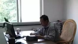 江山南方水泥副總經(jīng)理毛建華講述改革開(kāi)放40年